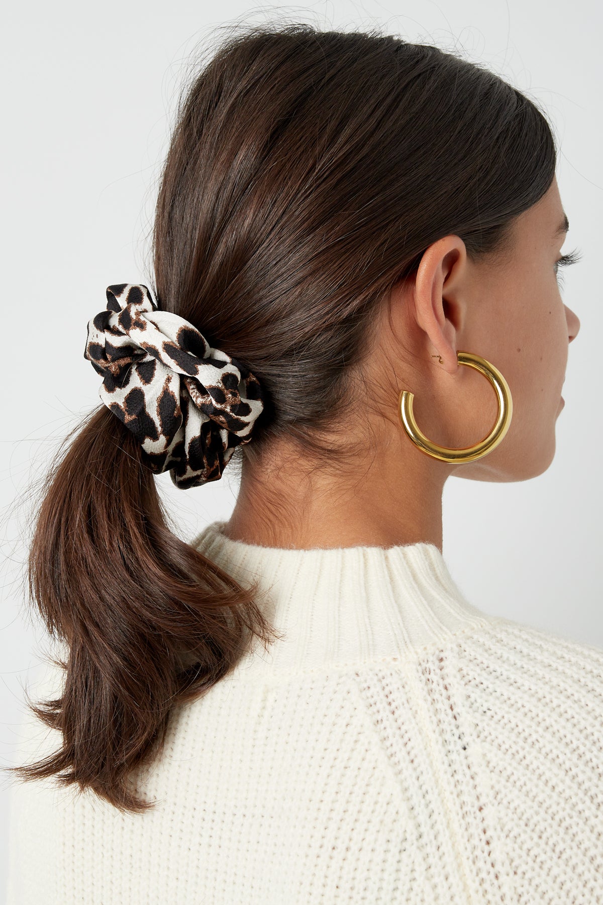 Scrunchies Wild tiger
