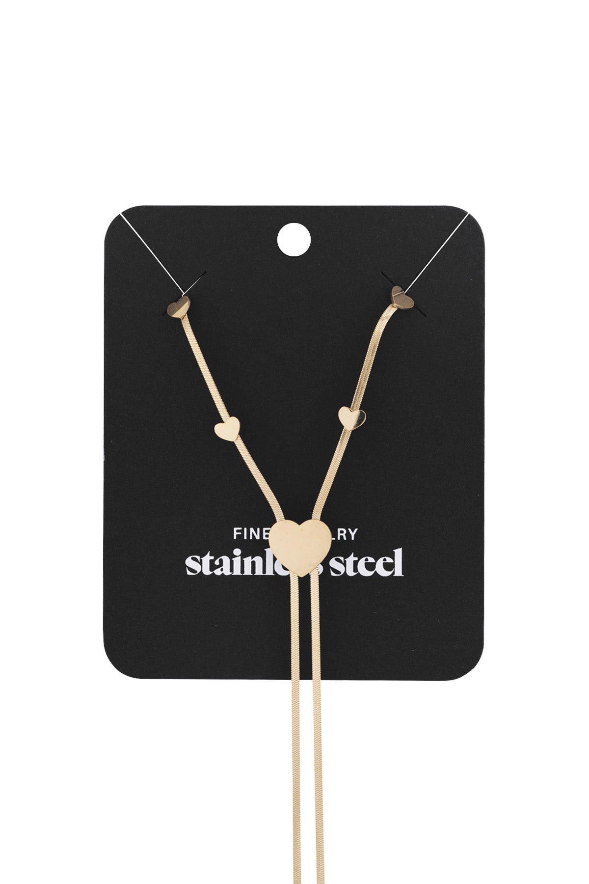 heartstrings necklace