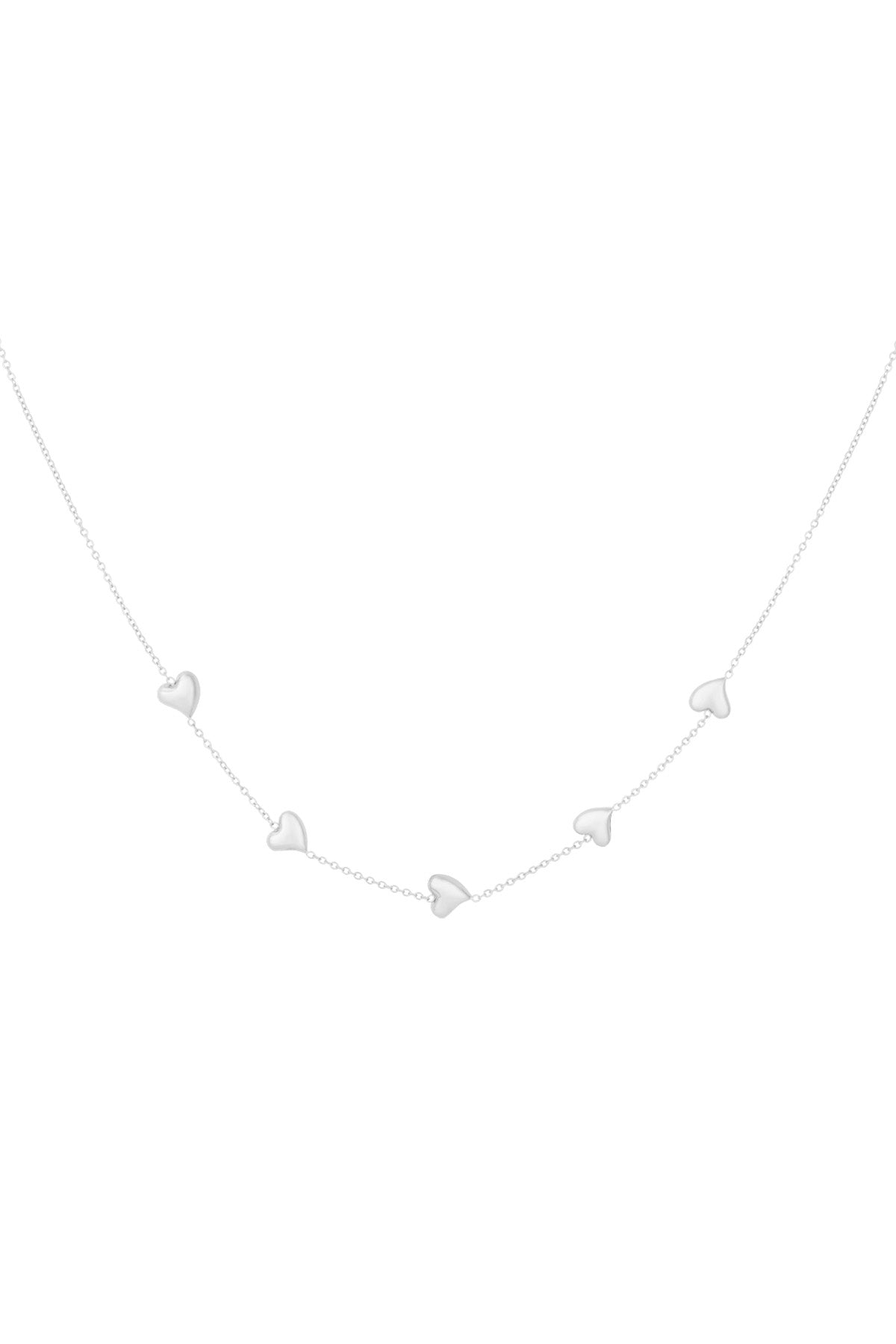 sweet affection necklace