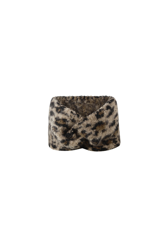 Hair Bands Leopard Print Casual Polyester Daily Accessories