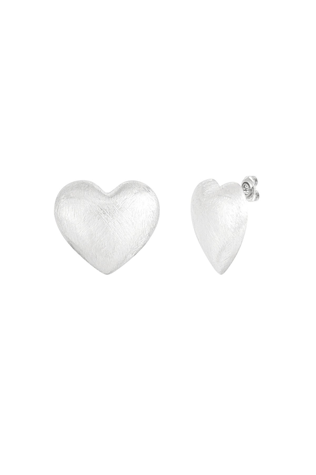 hearts earrings