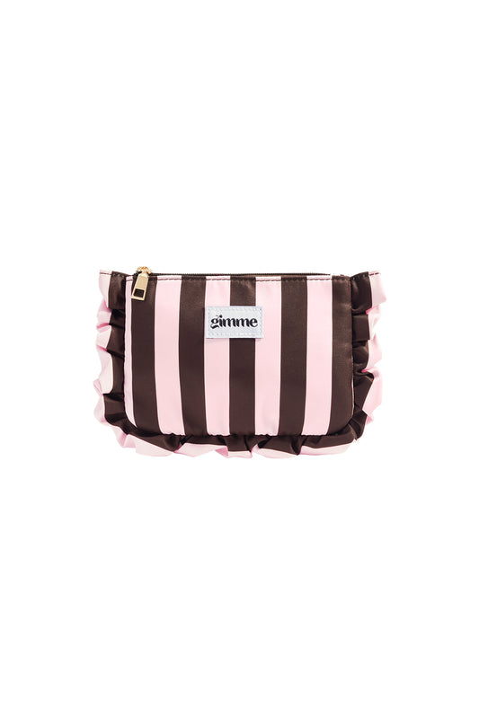 Makeup Bags Strip Casual Polyester Daily Accessories