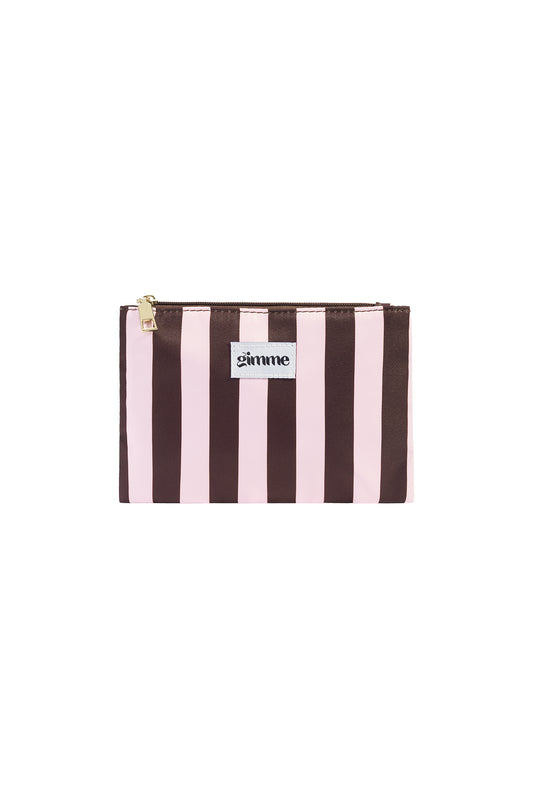 Makeup Bags Strip Casual Polyester Daily Accessories