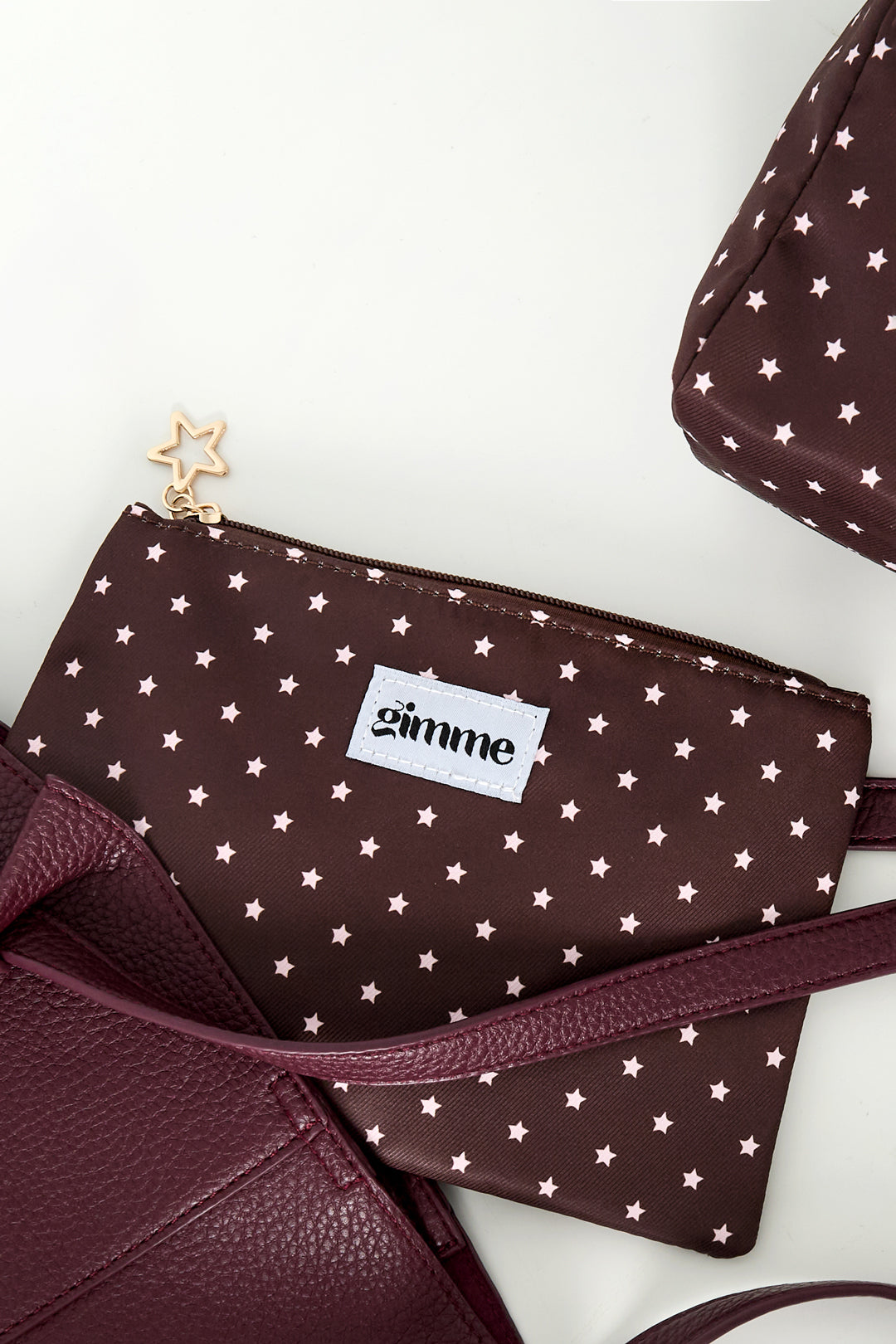 Makeup Bags Star Casual Polyester Daily Accessories