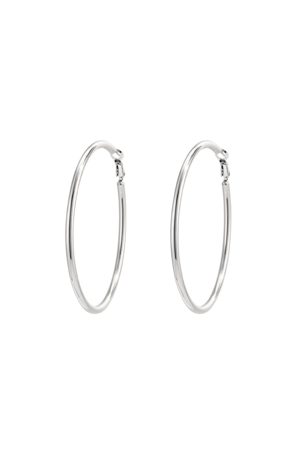 Basic Hoop Earrings