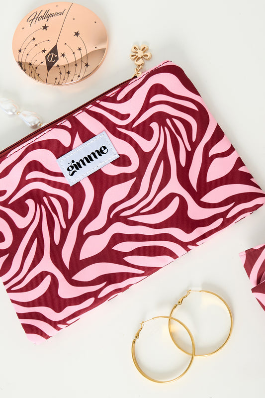 Makeup Bags mixed color Casual Polyester Daily Accessories