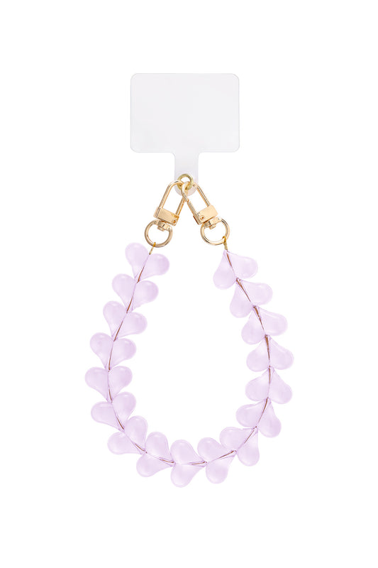 Small hearts phone cords