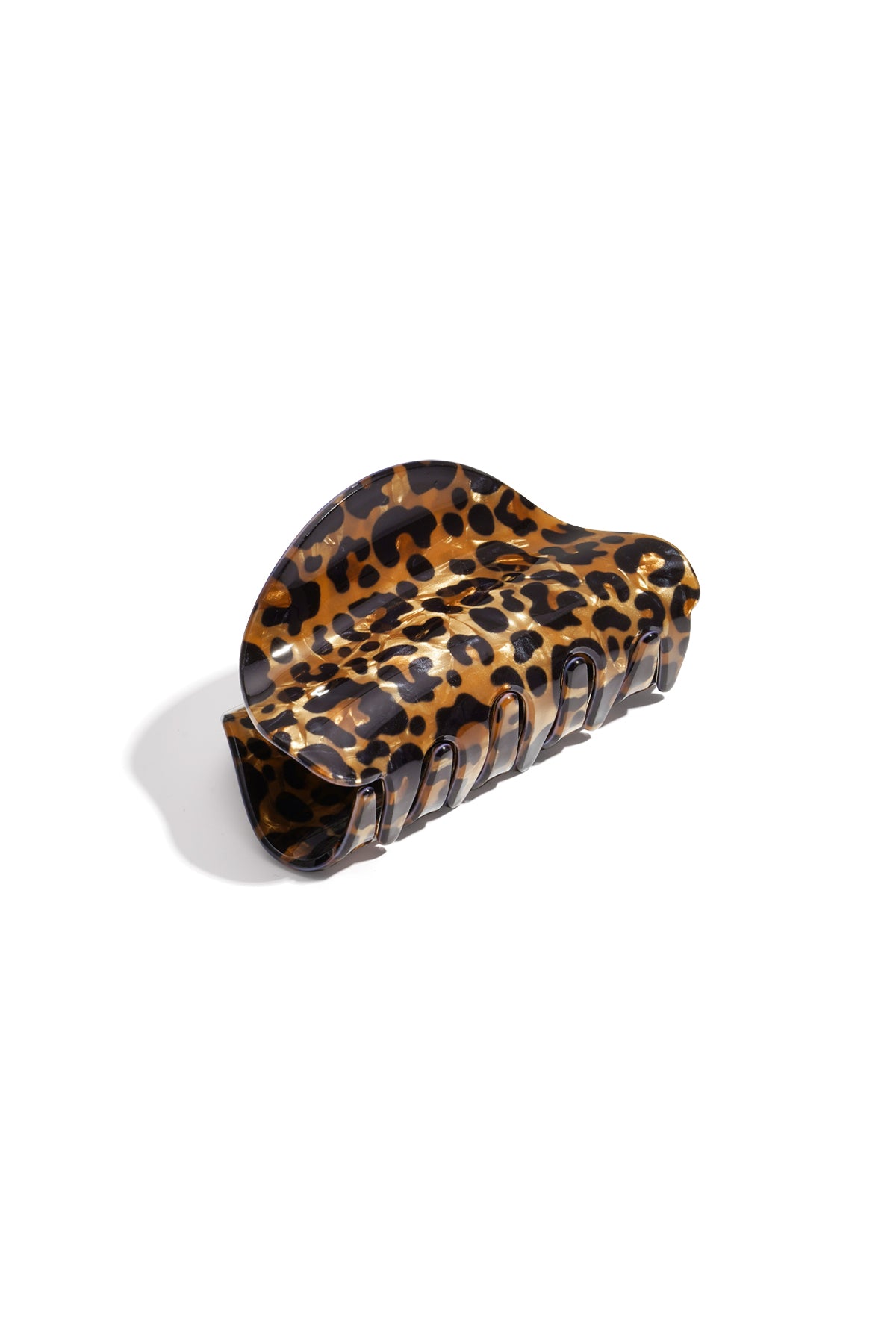 Hair Clips Leopard Print Daily Acrylic Daily Accessories