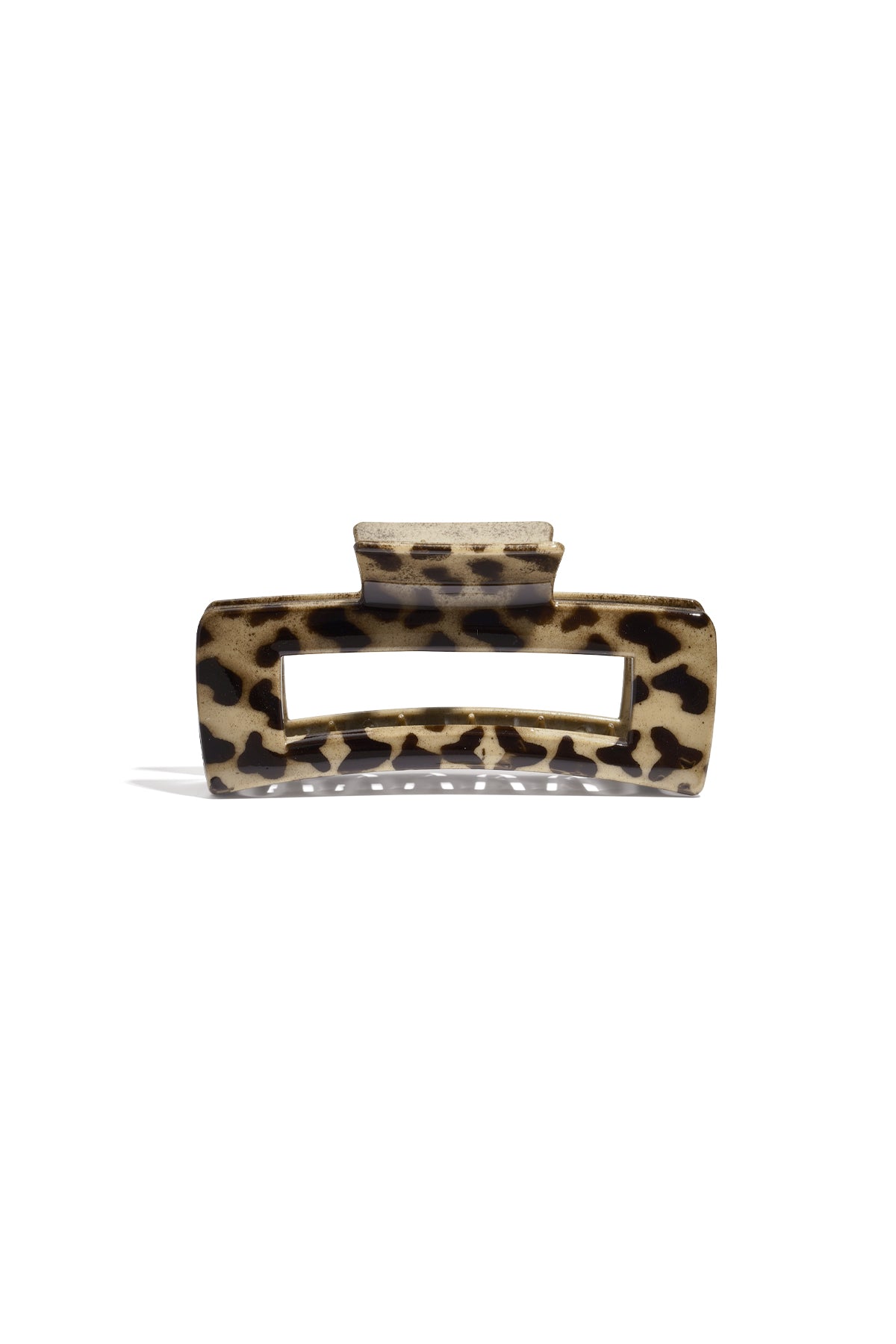 Hair Clips Leopard Print Daily Plastic Daily Accessories