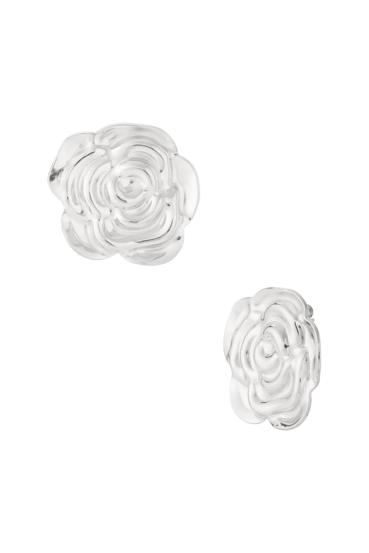 Mega flower Earrings