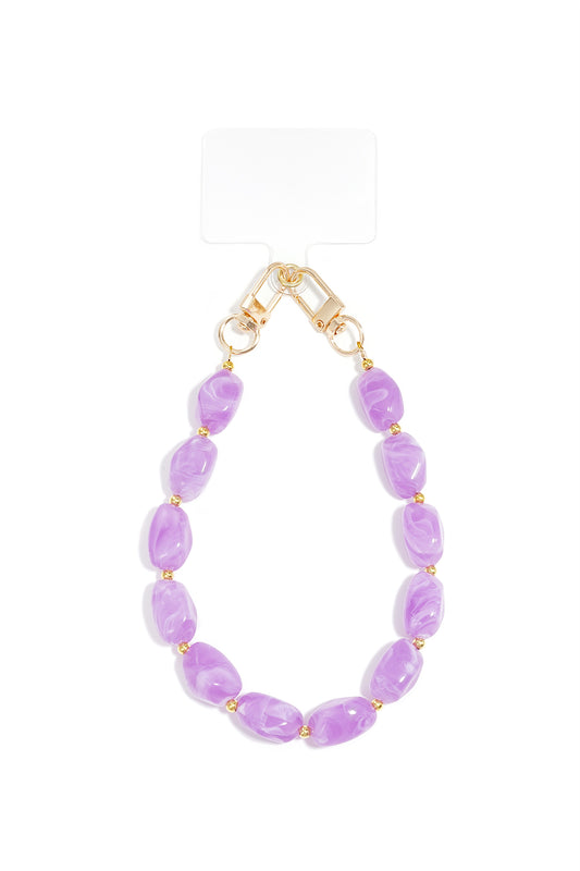 Phone cords Beads Casual Acrylic Daily