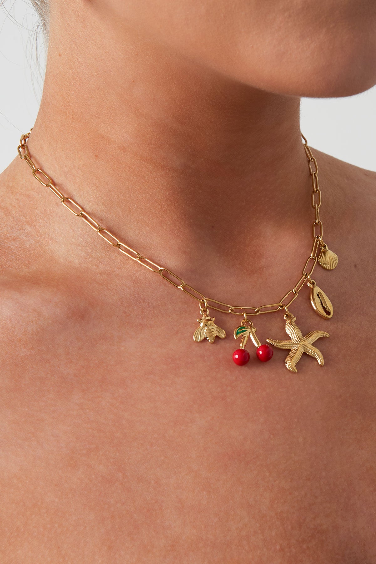 charm haven necklace