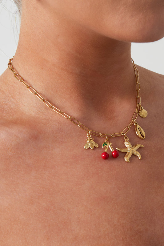 charm haven necklace