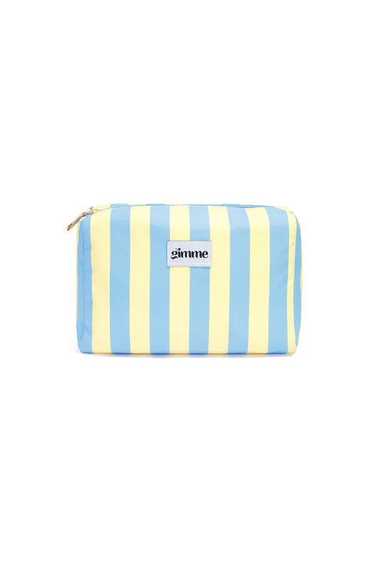 Makeup Bags Strip Casual Polyester Daily Accessories
