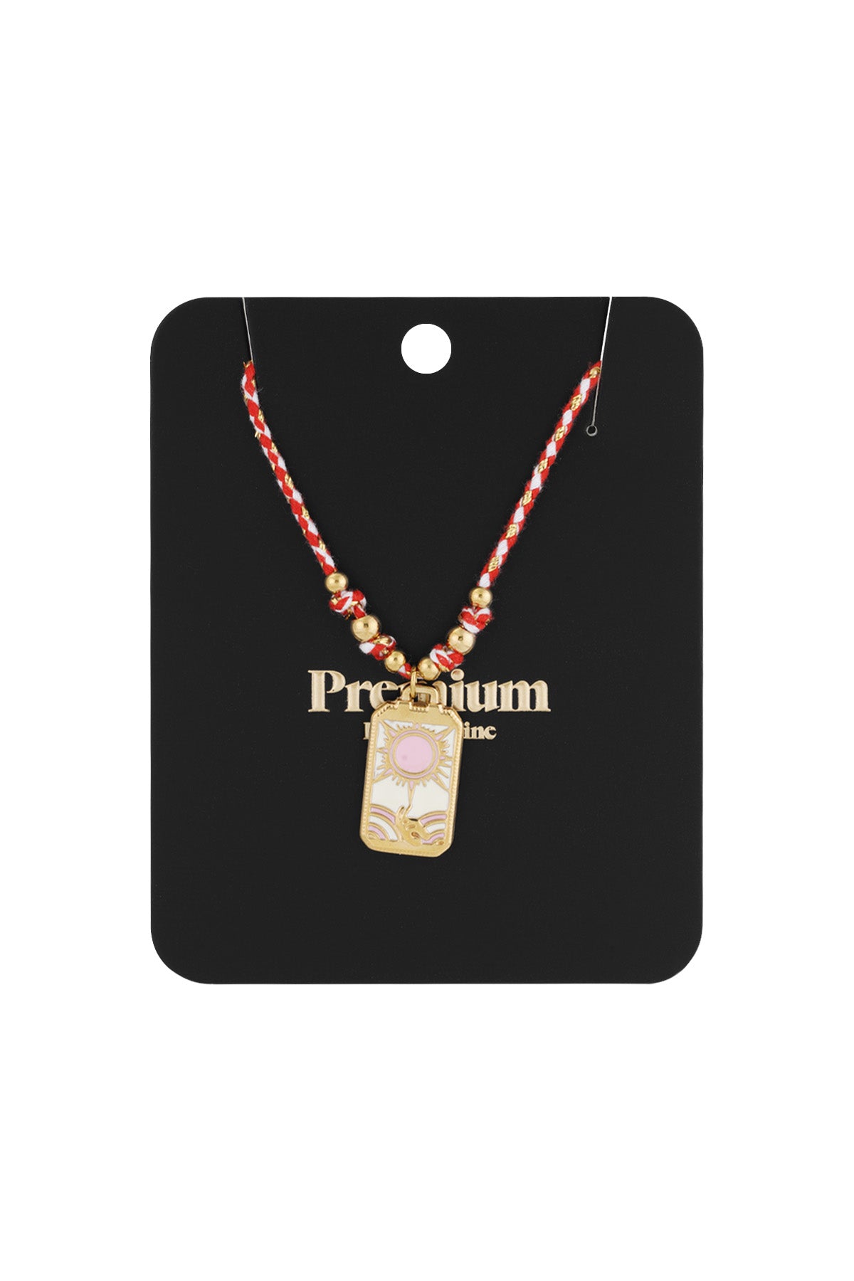 flower fiesta necklace