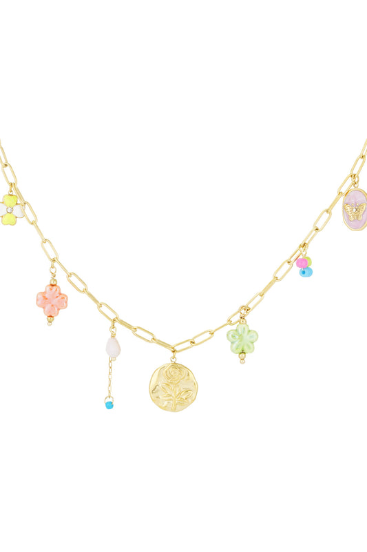 charm necklace charmify me