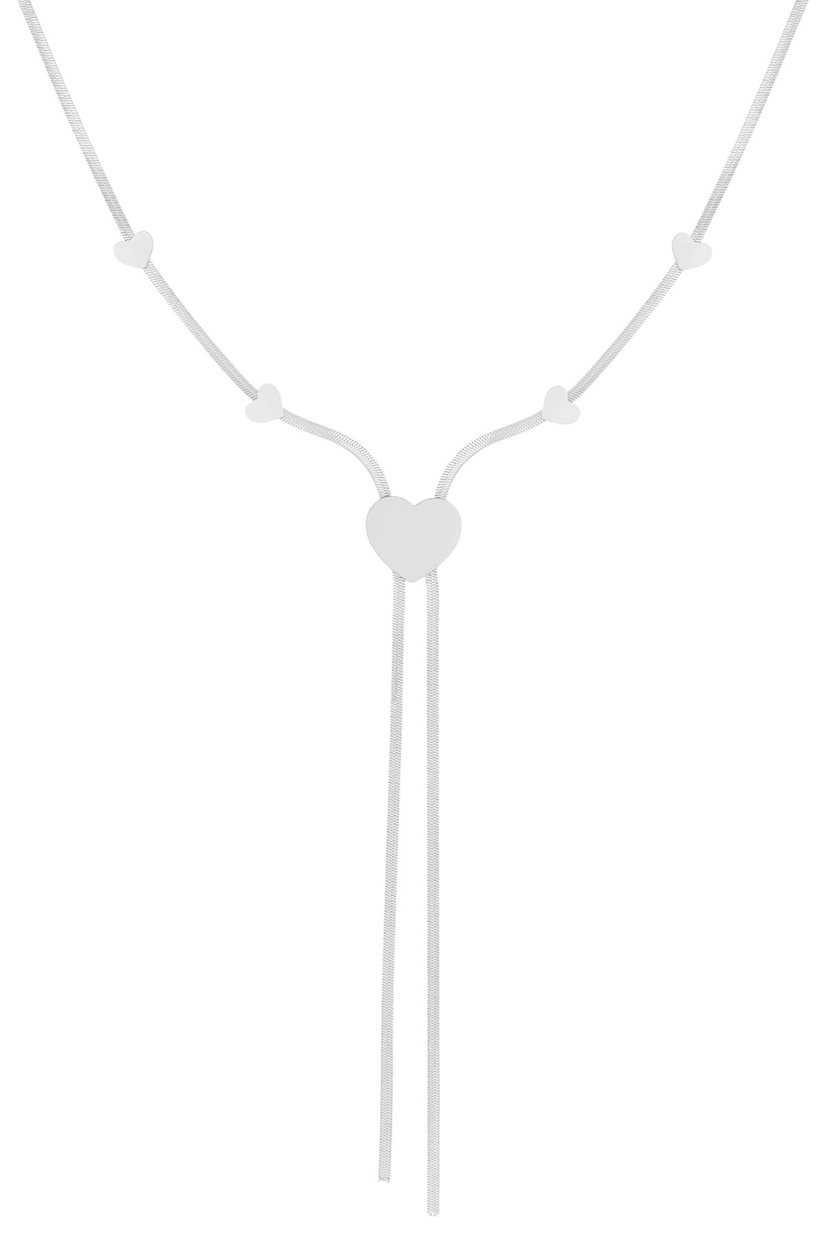 heartstrings necklace