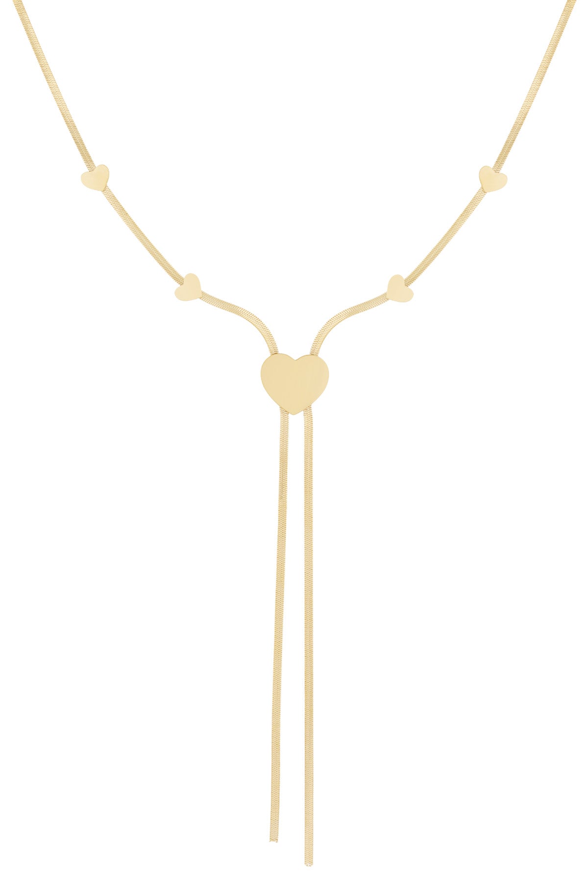 heartstrings necklace