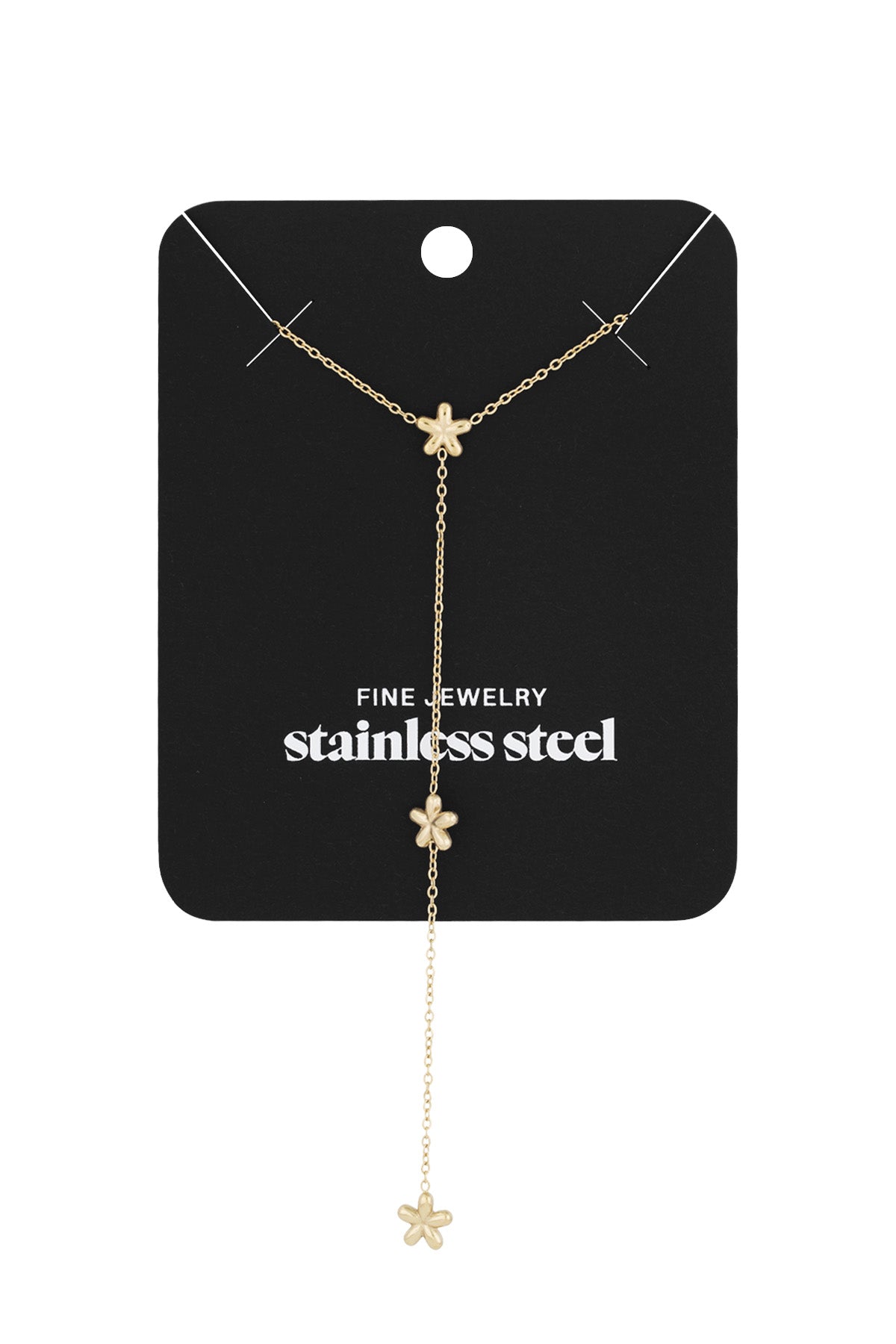 endless bloom necklace