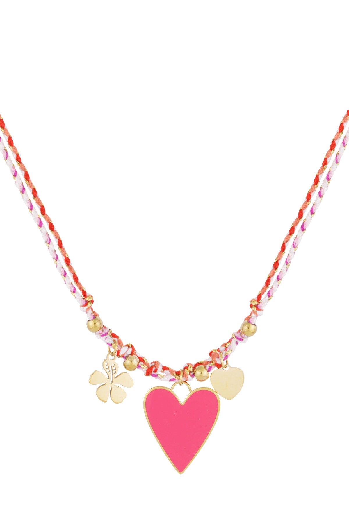 Happy Summer Girl necklace