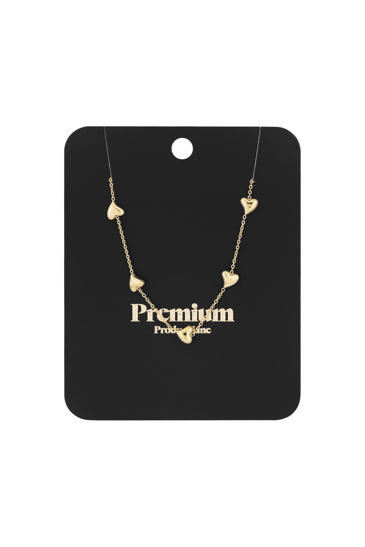 sweet affection necklace