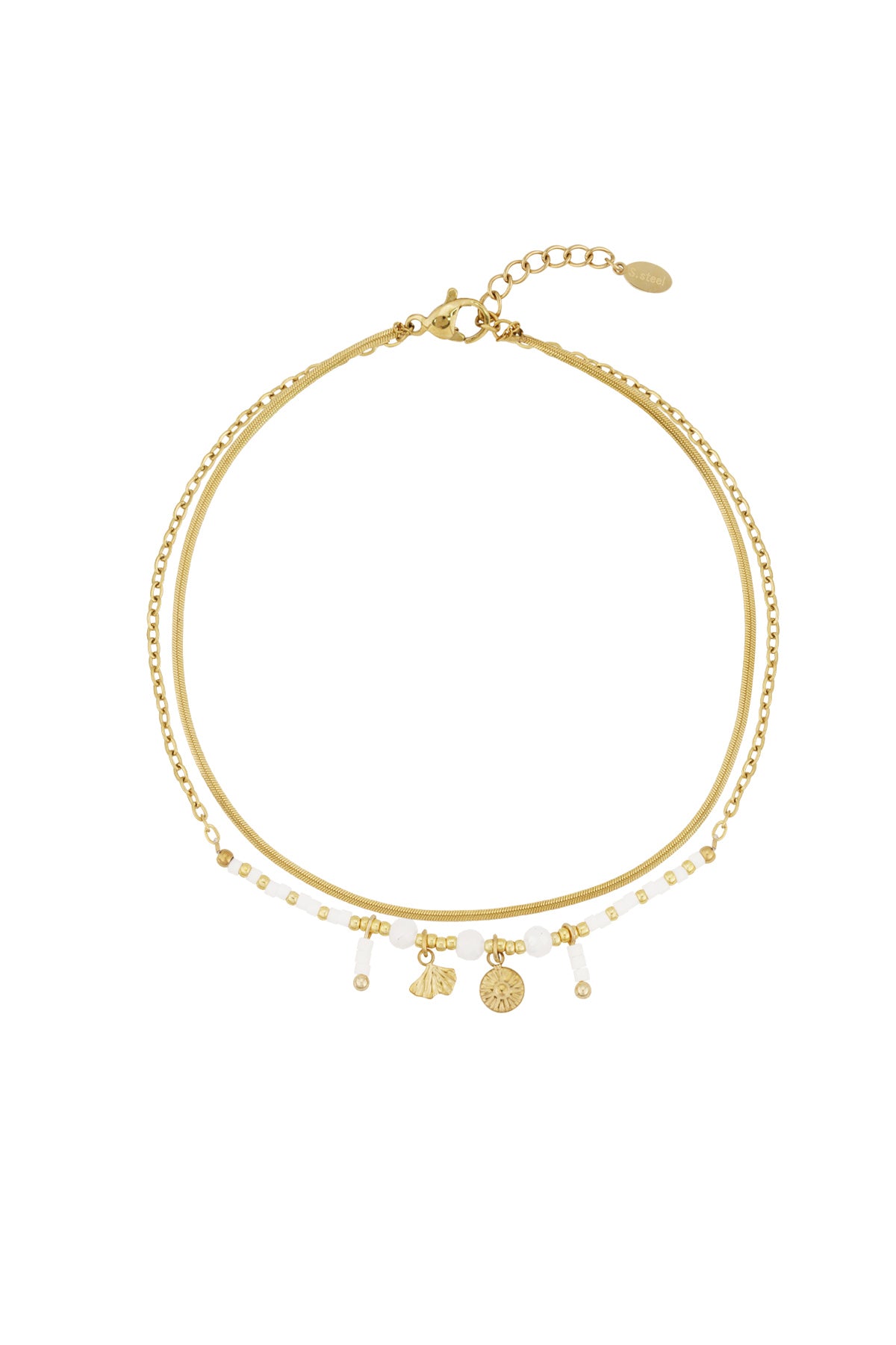 Classy Vibe Ankle Bracelet