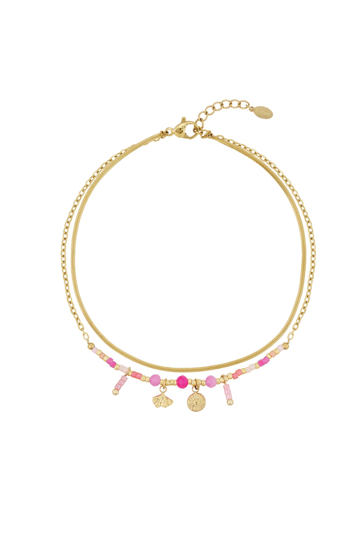 Classy Vibe Ankle Bracelet