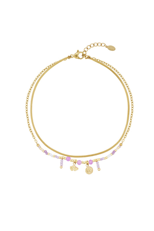 Classy Vibe Ankle Bracelet