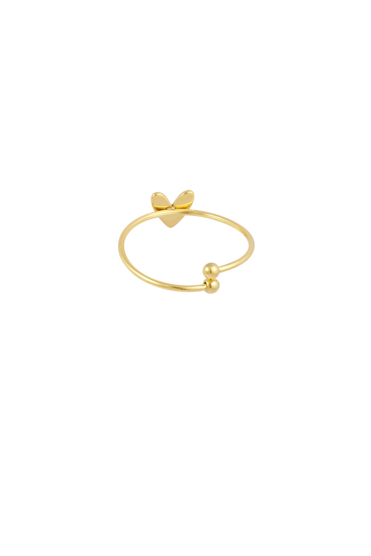 simple love ring