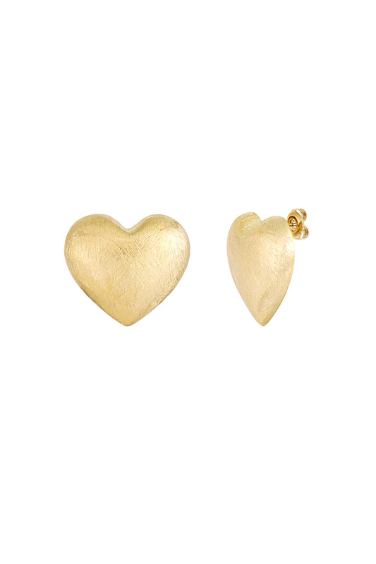 hearts earrings