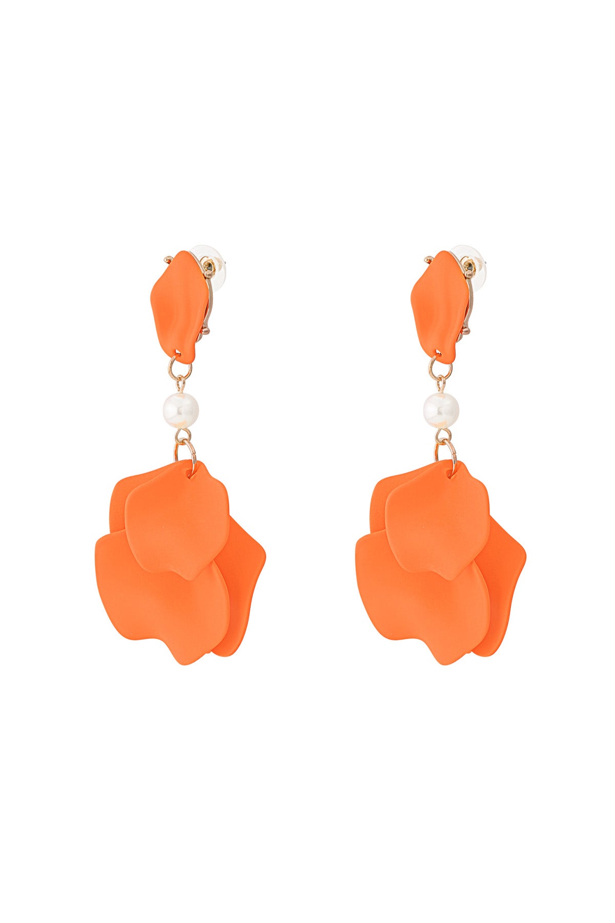 Fuchsia Haze Earrings