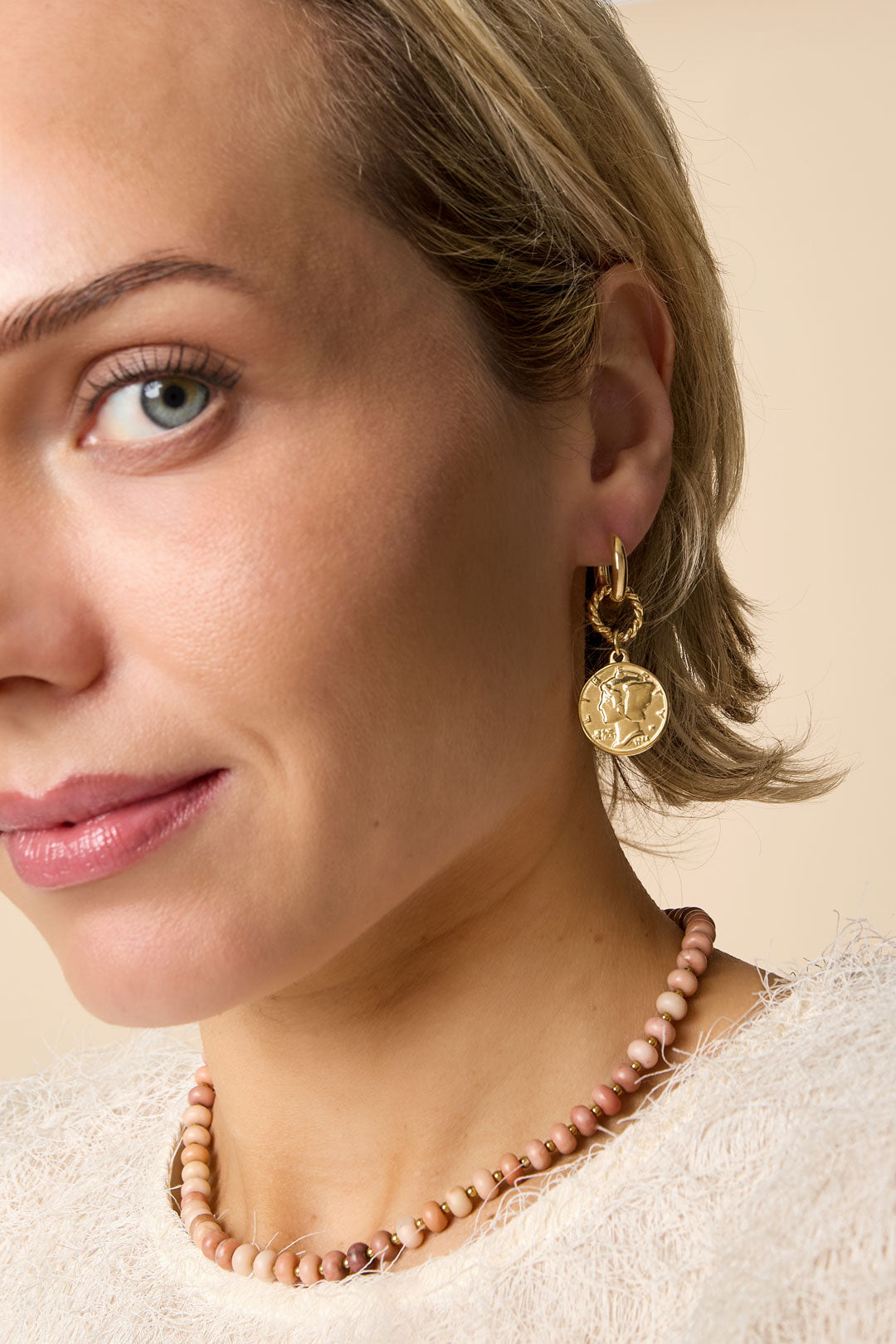 Drop Earrings Figure Casual Daily Simple Series Women's jewelry