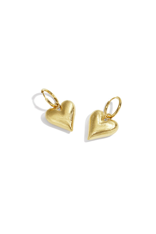 Drop Earrings Heart Casual Daily Simple Series Women's jewelry