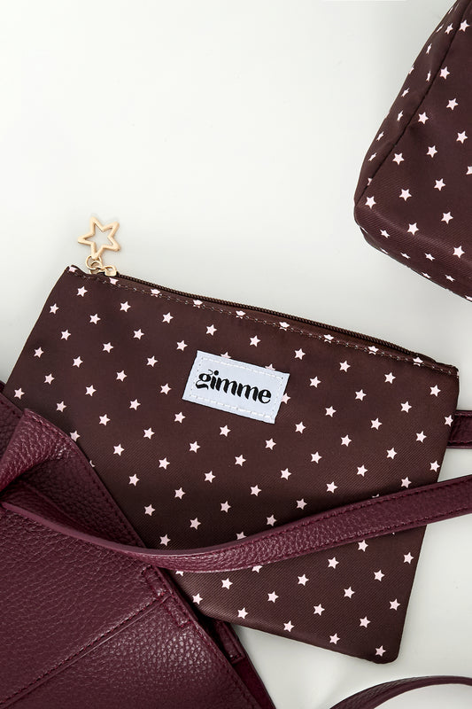 Makeup Bags Star Casual Polyester Daily Accessories