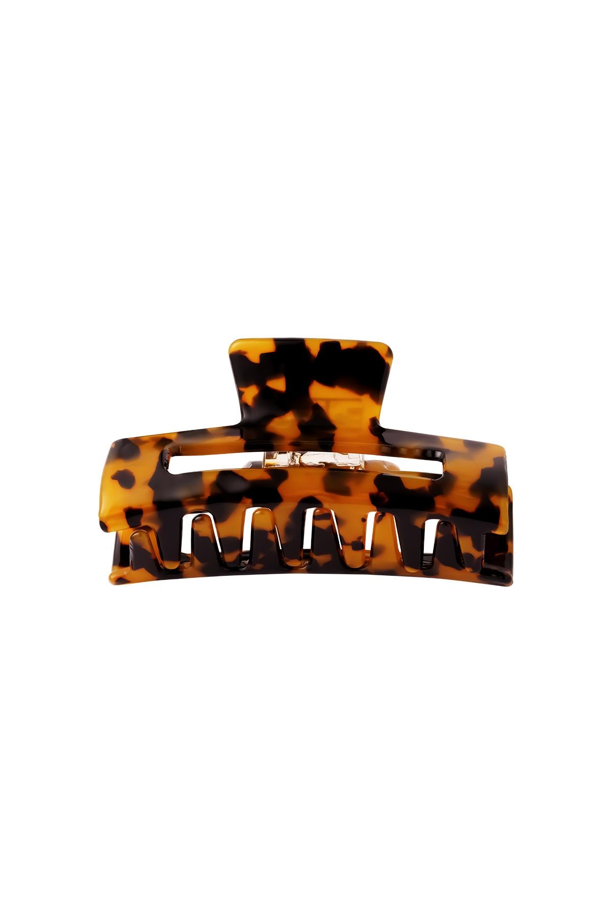 Hair clip Pink Sheet Material