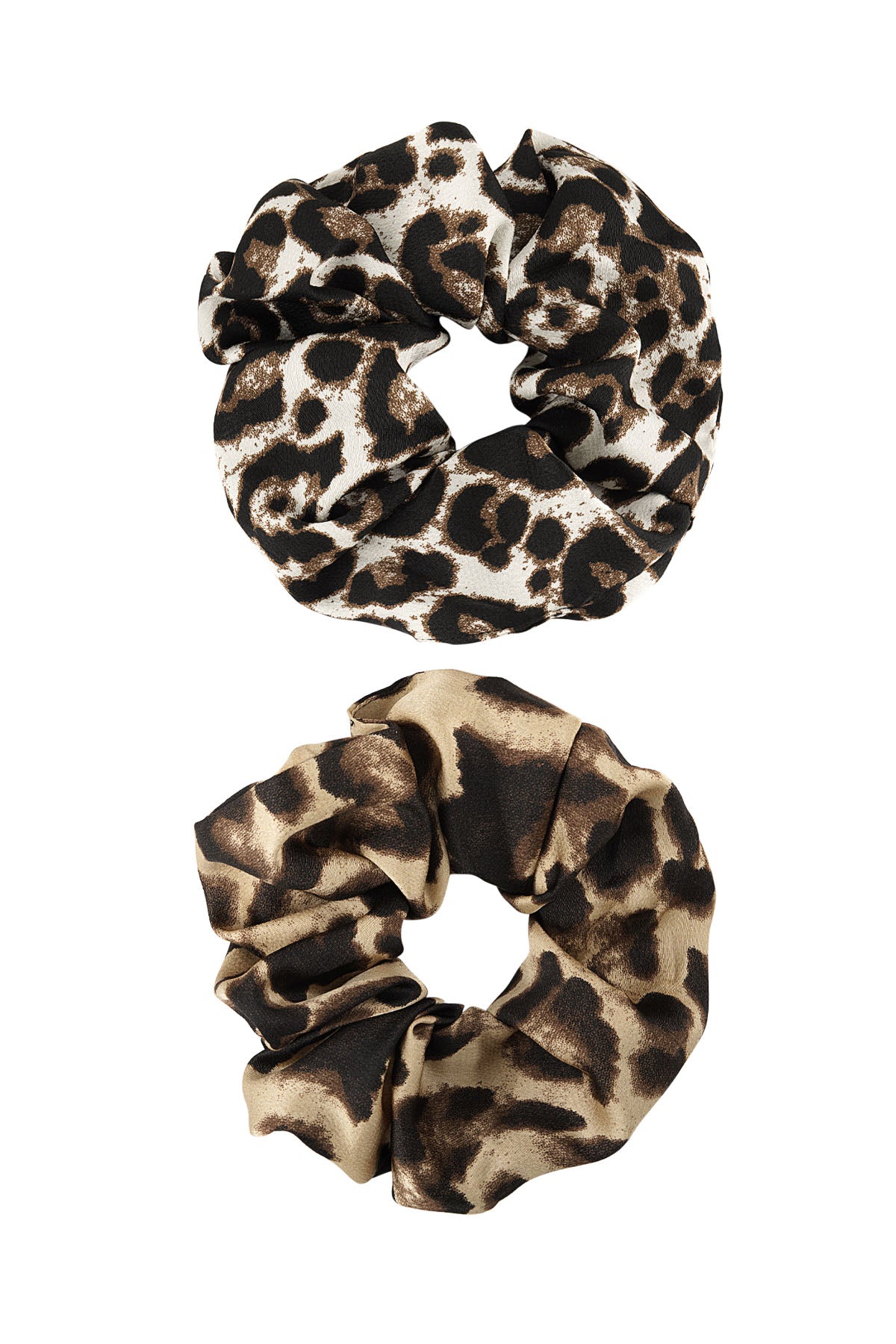 Scrunchies Wild tiger