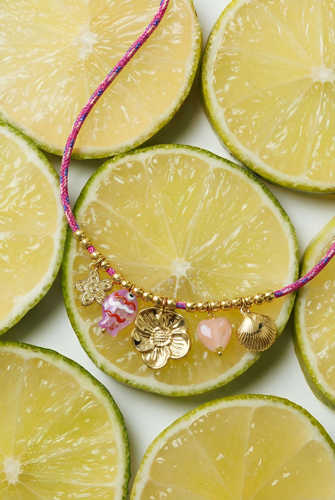 Rope Pendant necklaces fish Casual Daily Simple Series Women's jewelry