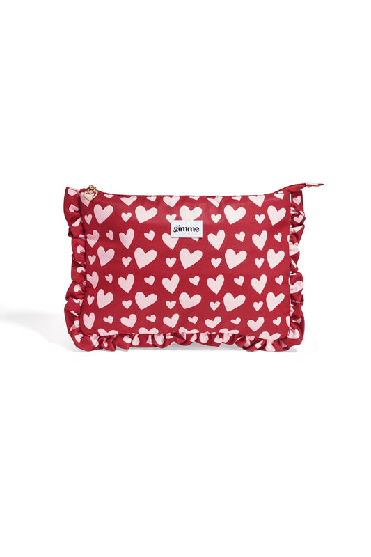 Heart Laptop Sleeve - 13 inches