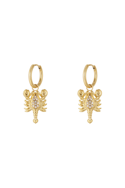 Scorpio Spark earrings