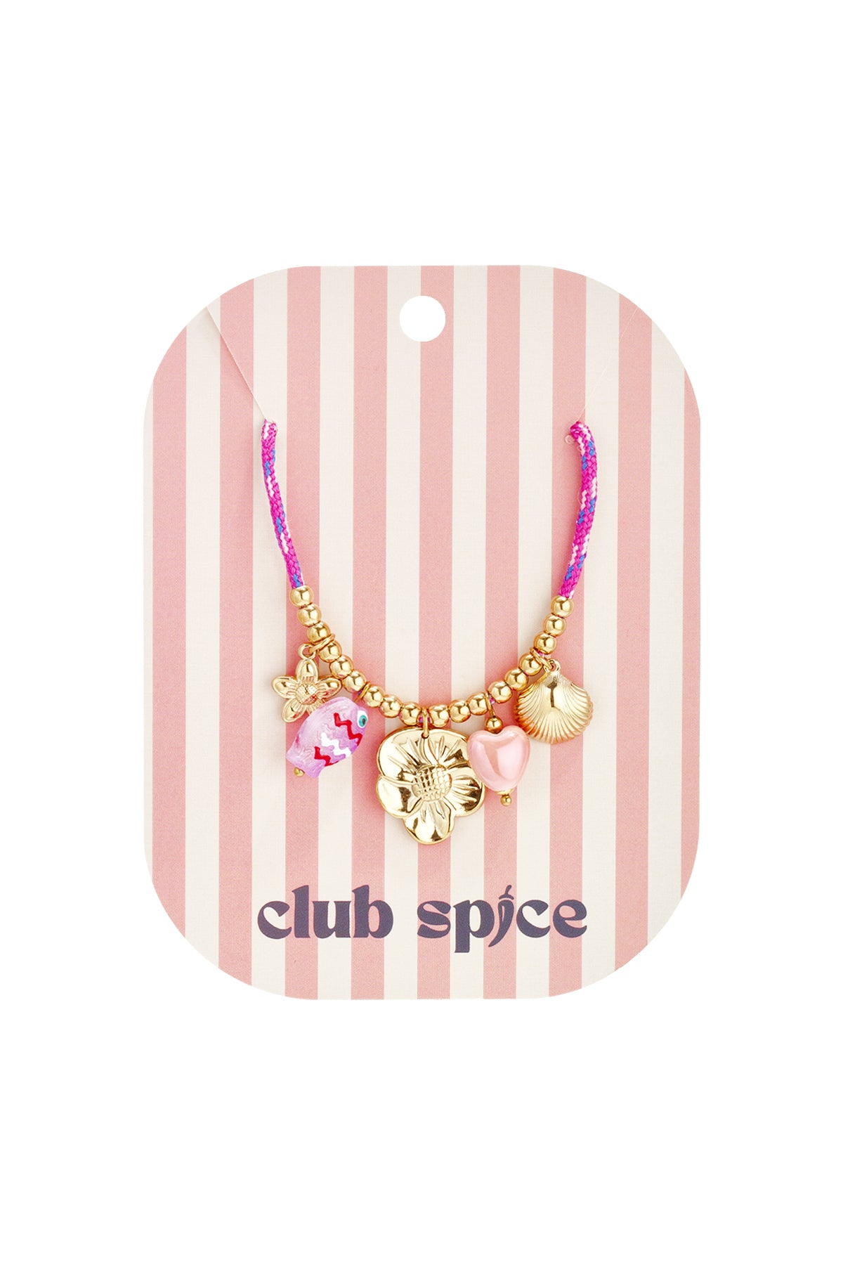 Rope Pendant necklaces fish Casual Daily Simple Series Women's jewelry