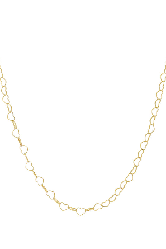   Chain Necklaces Chain Daily Daily Simple Series Women's jewelry