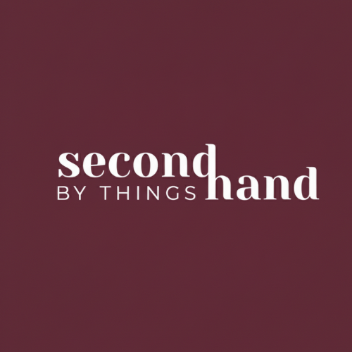 second hand by things - cadeaubon