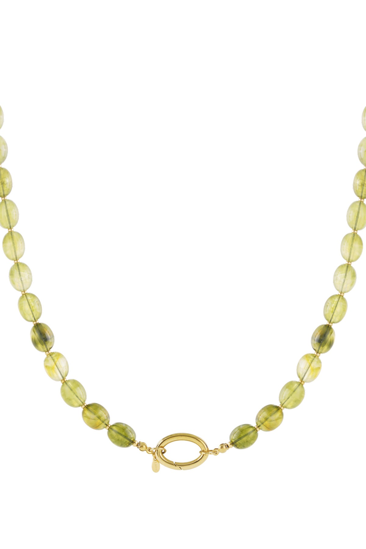 Acrylic Beaded Necklaces Beads Casual Daily-10.5*13mm