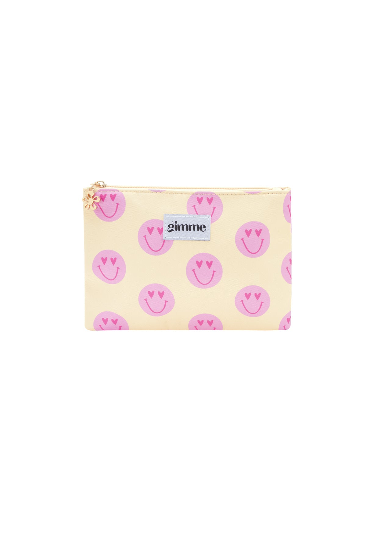 Makeup Bags Smiling face Casual Polyester Daily Accessories