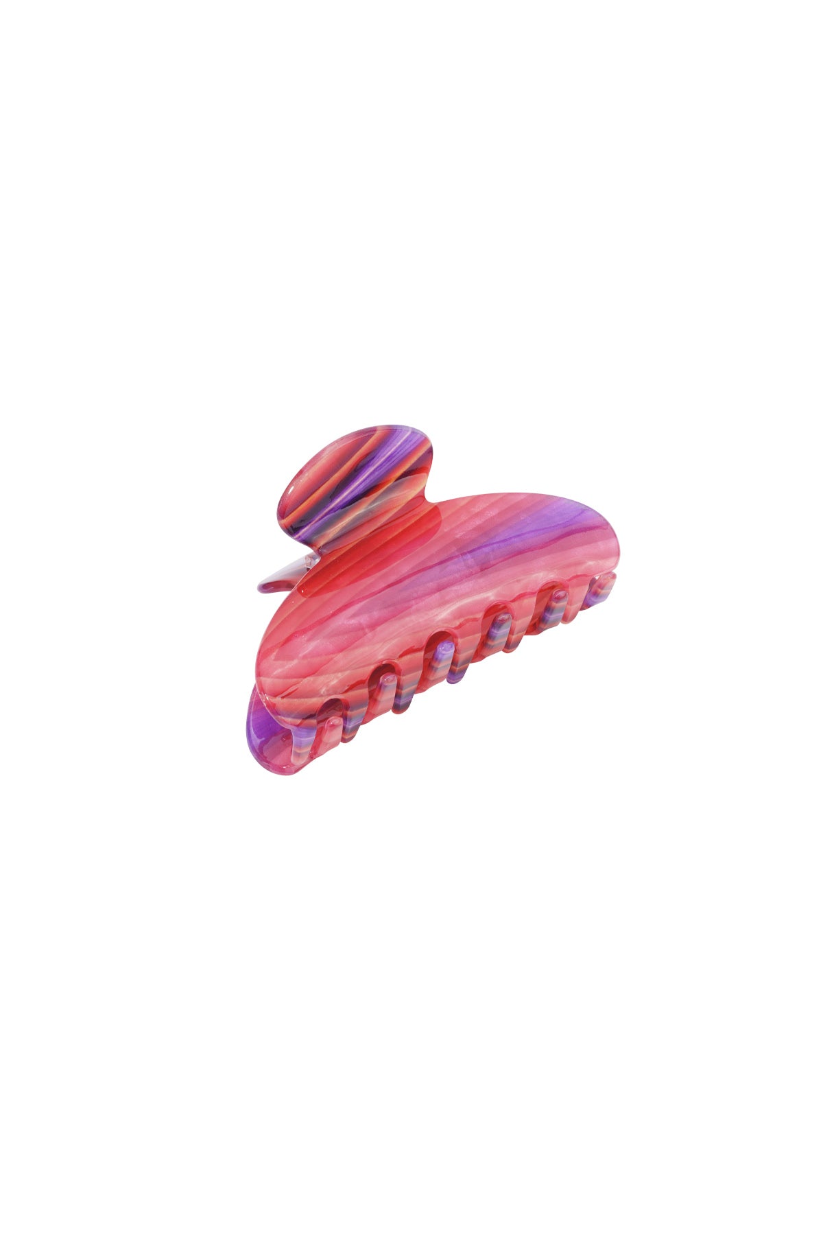 Hair Claws mixed color Daily Imitation Acetate sheet Daily Accessories