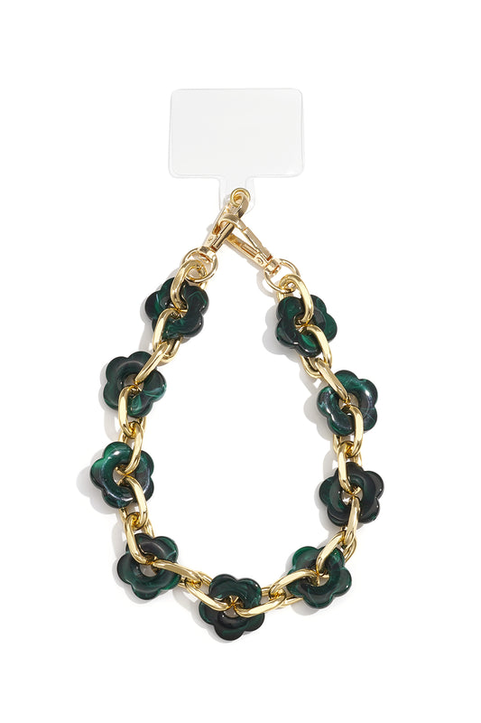 Phone cords Flower Casual Acrylic Daily Accessories