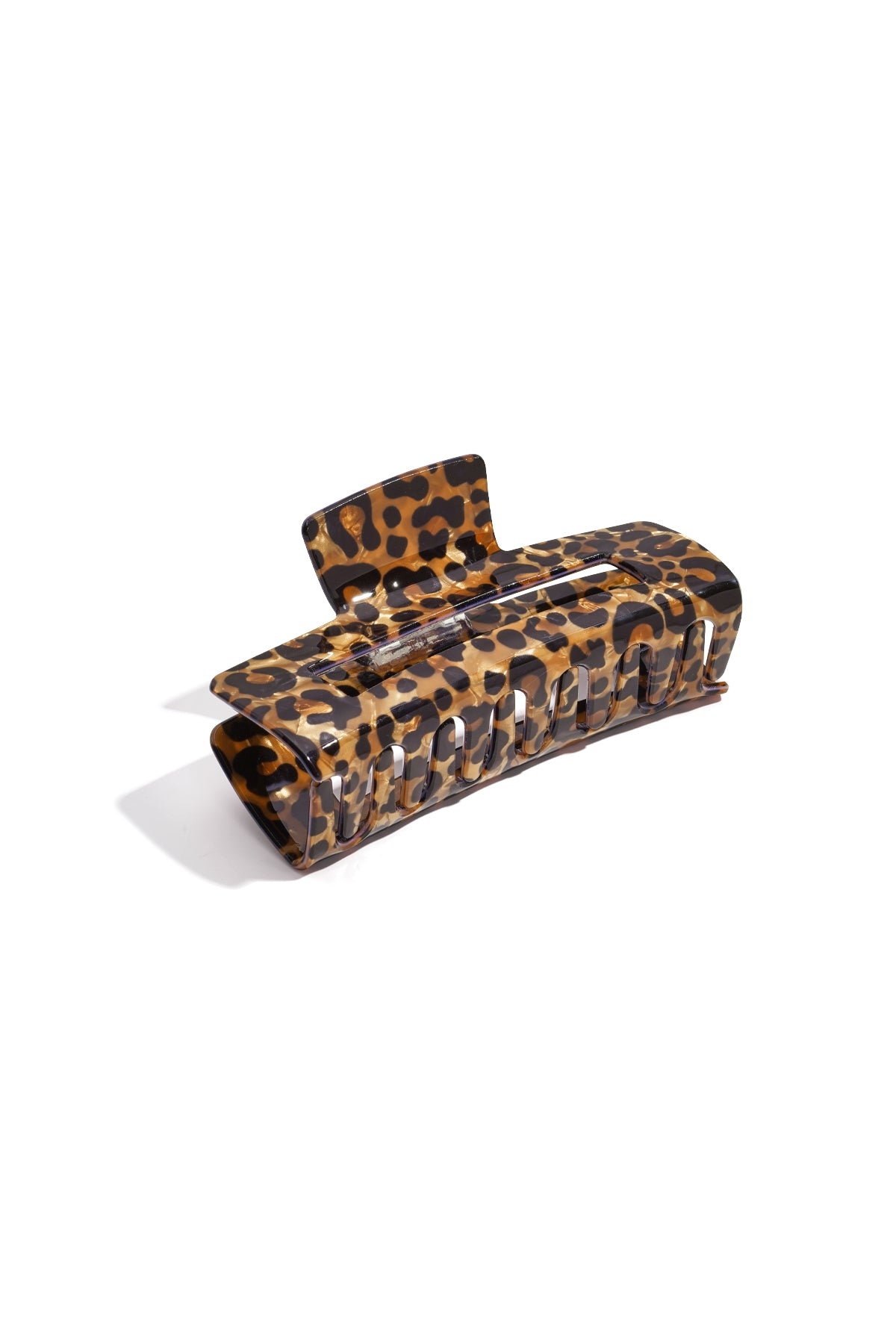Hair Clips Leopard Print Casual Acrylic Daily Accessories