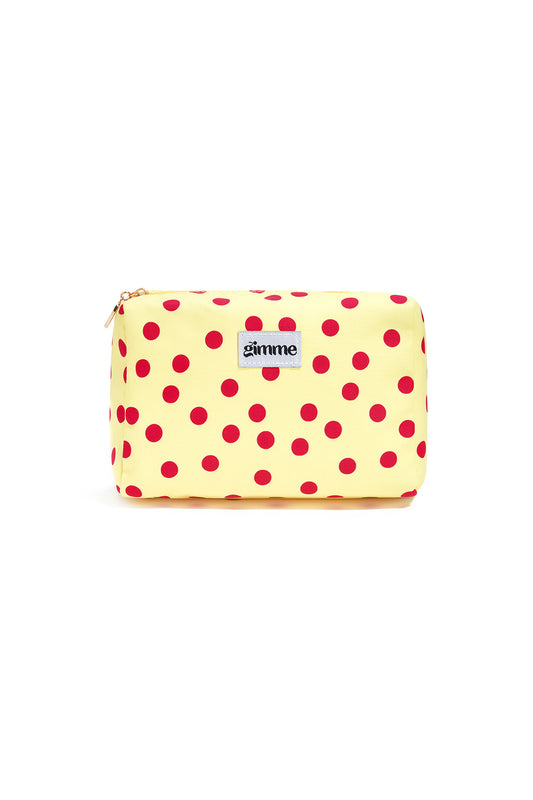 Makeup Bags Polka Dots Casual Polyester Daily Accessories