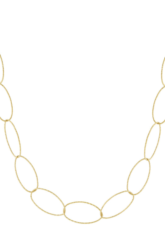   Chain Necklaces Chain Casual Daily Simple Series Women's jewelry