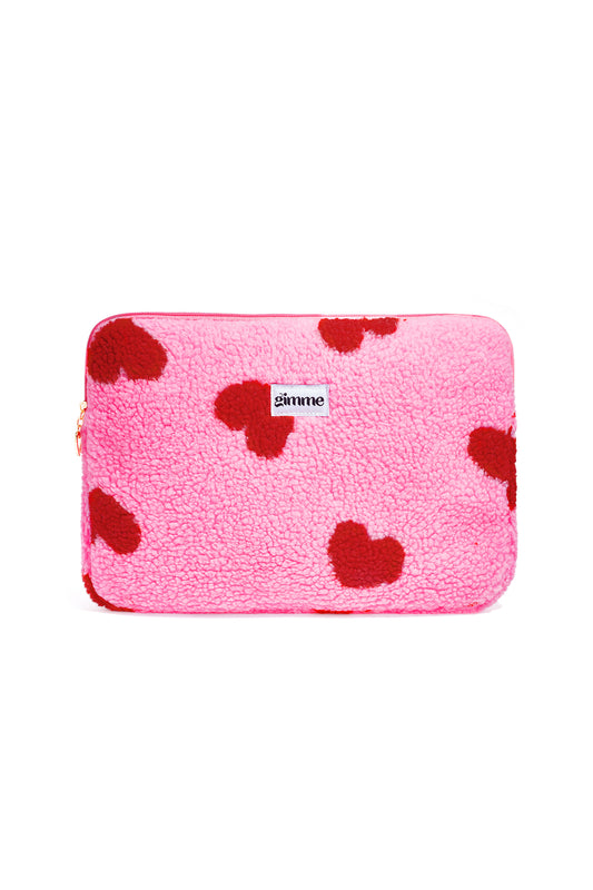 Heart Laptop Bag - 13inch